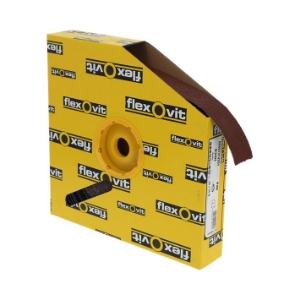 Afbeeldingen van Flexovit FLEXOVIT SPAARROL ALUMINIUMOXIDE 38X