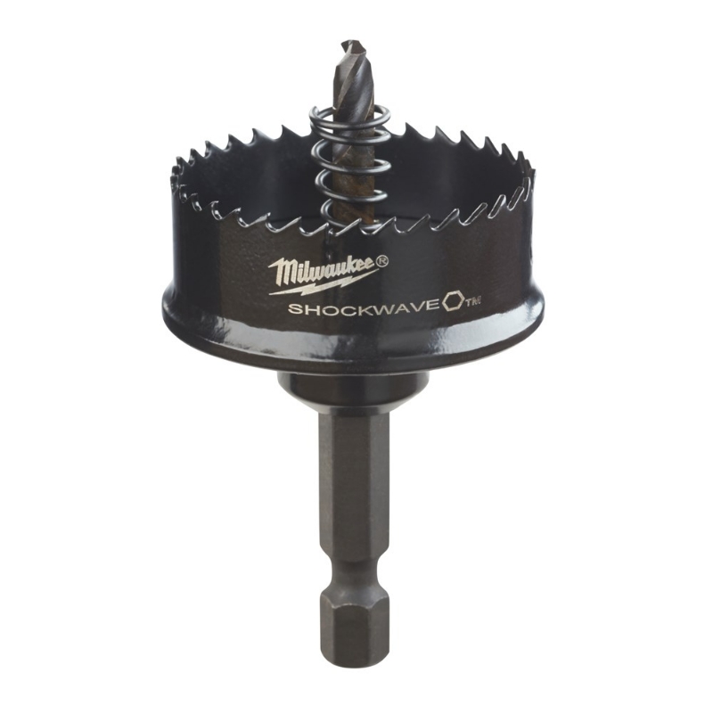 Afbeeldingen van MILWAUKEE® Shockwave gatzaag Shockwave Holesaw 35 mm