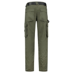 Afbeeldingen van TRICORP WORKWEAR Werkbroek Twill Cordura 502021