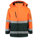 Afbeeldingen van TRICORP SAFETY Parka ISO20471 Bicolor 403004