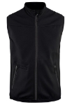 Afbeeldingen van Blåkläder Softshell bodywarmer 3850
