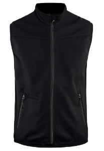 Afbeeldingen van Blåkläder Softshell bodywarmer 3850