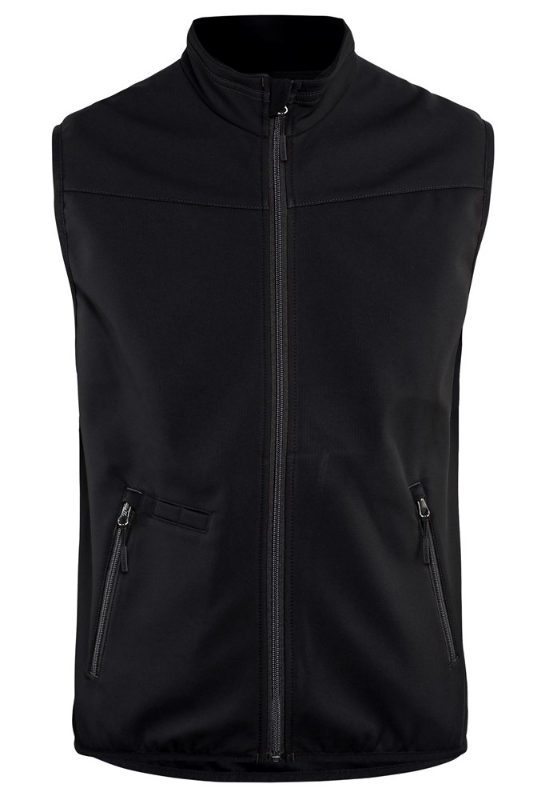 Afbeeldingen van Blåkläder Softshell bodywarmer 3850