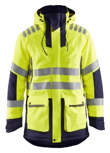 Afbeeldingen van Parka High Vis Evolution XL
