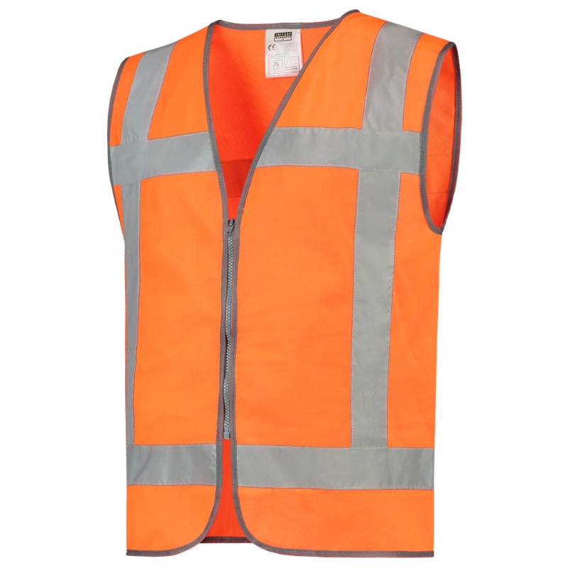 Afbeeldingen van TRICORP SAFETY Veiligheidsvest RWS Rits 453019