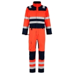 Afbeeldingen van TRICORP SAFETY Overall High Vis Bicolor 753009