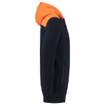Afbeeldingen van TRICORP SAFETY Sweater High Vis Capuchon 303005