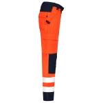 Afbeeldingen van TRICORP SAFETY Werkbroek High Vis Bicolor 503011