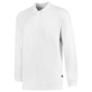 Afbeeldingen van TRICORP CASUAL Polosweater Boord 60°C Wasbaar 301016