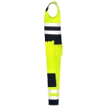 Afbeeldingen van TRICORP SAFETY Bodybroek High Vis Bicolor 753007