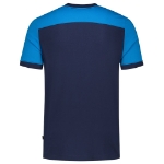 Afbeeldingen van TRICORP WORKWEAR T-shirt Bicolor Naden 102006