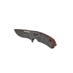 Afbeeldingen van MILWAUKEE® HARDLINE™ zakmes 89 mm Hardline Folding Knife Smooth 89 mm - 1 pc