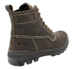 Afbeeldingen van Mr. Miles Veiligheidsschoen hoog stalen (kruip)neus en composiet zool S3 Explorer