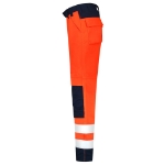 Afbeeldingen van TRICORP SAFETY Werkbroek High Vis Bicolor 503011