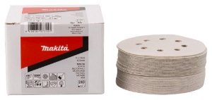 Afbeeldingen van Makita P-37443 Schuurschijf 125mm A240 velcro