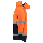 Afbeeldingen van TRICORP SAFETY Parka ISO20471 Bicolor 403004