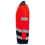 Afbeeldingen van TRICORP SAFETY Poloshirt High Vis Bicolor Lange Mouw 203008