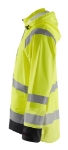 Afbeeldingen van Regenjas High Vis LEVEL 1 L