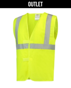 Afbeeldingen van TRICORP SAFETY Veiligheidsvest ISO20471 Outlet 453003