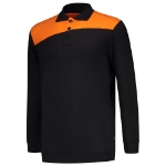 Afbeeldingen van TRICORP WORKWEAR Polosweater Bicolor Naden 302004