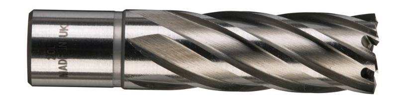 Afbeeldingen van MILWAUKEE® HSS-freeskroon HSSAC 23 x 50 - 1 pc