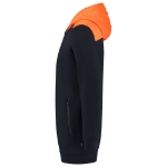 Afbeeldingen van TRICORP SAFETY Sweater High Vis Capuchon 303005