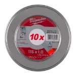 Afbeeldingen van Doorslijpschijf metaal PRO+ SCS41 115 x 1,5 m