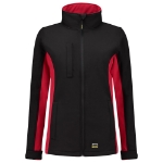Afbeeldingen van TRICORP WORKWEAR Softshell Bicolor Dames 402008