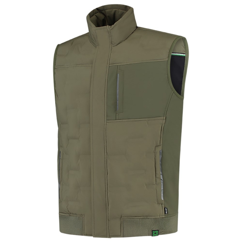 Afbeeldingen van TRICORP WORKWEAR Puffer Bodywarmer Rewear 402710