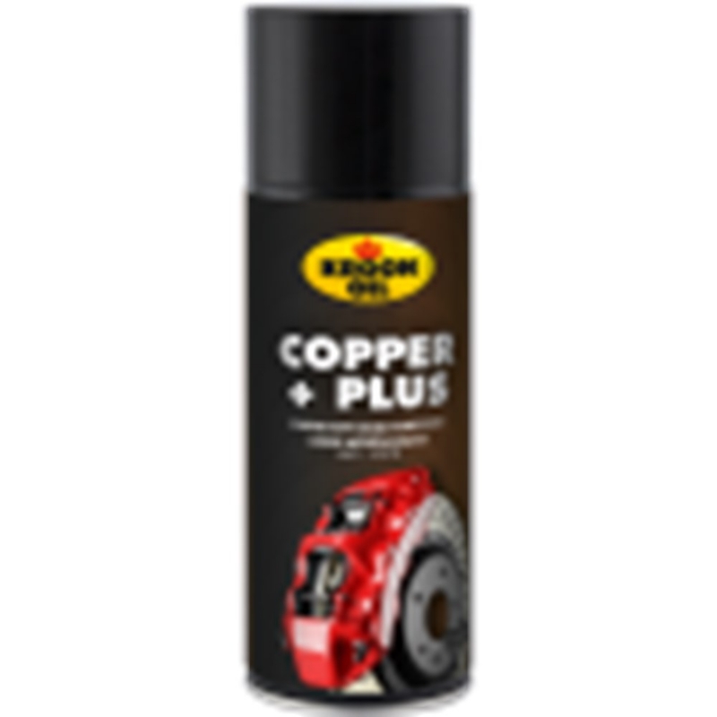 Afbeeldingen van 400 ml aerosol Kroon-Oil Copper+Plus