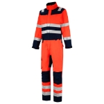 Afbeeldingen van TRICORP SAFETY Overall High Vis Bicolor 753009
