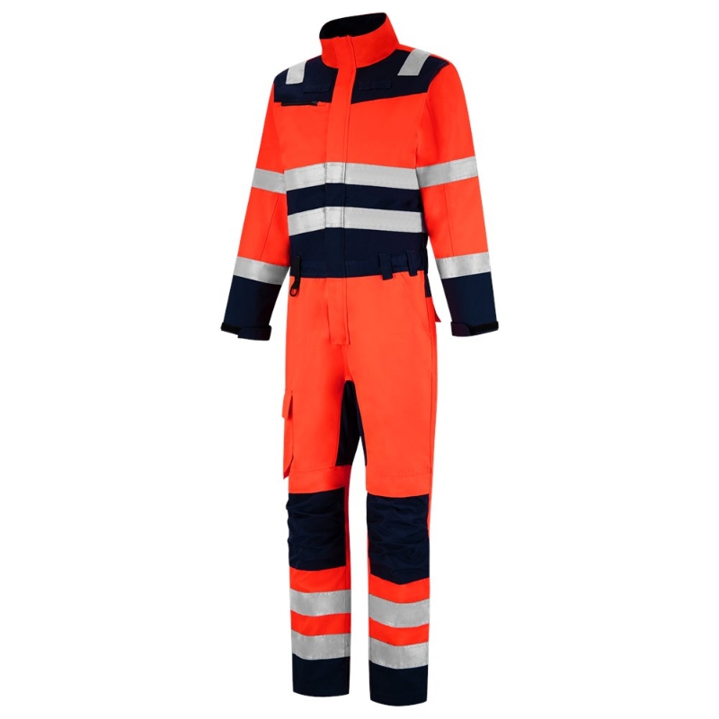 Afbeeldingen van TRICORP SAFETY Overall High Vis Bicolor 753009