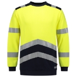 Afbeeldingen van TRICORP SAFETY Sweater Multinorm Bicolor 303002