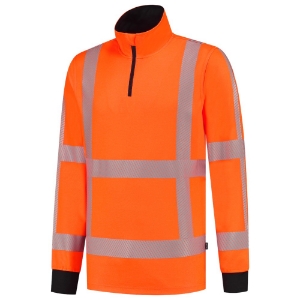 Afbeeldingen van TRICORP SAFETY Zip Sweater RWS Revisible 303701