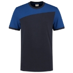 Afbeeldingen van TRICORP WORKWEAR T-shirt Bicolor Naden 102006