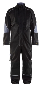 Afbeeldingen van Blåkläder Vlamvertragende overall 6061