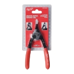 Afbeeldingen van MILWAUKEE® Kleine borgveertang recht Small Circlip Plier - Straight