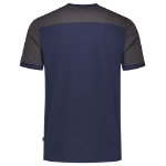 Afbeeldingen van TRICORP WORKWEAR T-shirt Bicolor Naden 102006