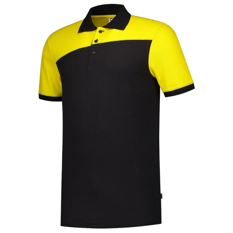 Afbeeldingen van TRICORP WORKWEAR Poloshirt Bicolor Naden 202006