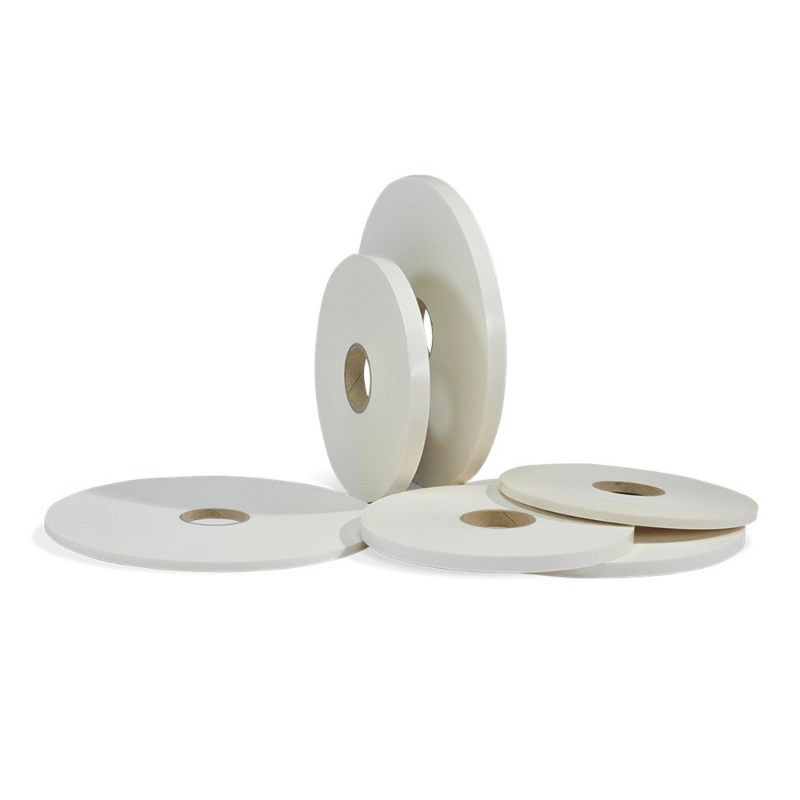 Afbeeldingen van Van Duinen TechnoTape Dubbelzijdig tape 1702 Foam 1702