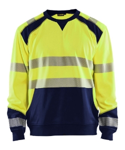 Afbeeldingen van Sweatshirt High Vis XXXL