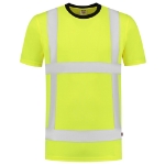 Afbeeldingen van TRICORP SAFETY T-shirt RWS Birdseye 103005