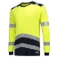 Afbeeldingen van TRICORP SAFETY T-shirt Multinorm Bicolor 103003