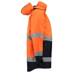Afbeeldingen van TRICORP SAFETY Parka ISO20471 Bicolor 403004