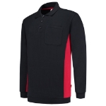 Afbeeldingen van TRICORP WORKWEAR Polosweater Bicolor Borstzak 302001