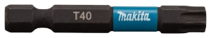 Afbeeldingen van Makita B-63812 Slagschroefbit T40x50mm