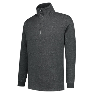 Afbeeldingen van TRICORP CASUAL Sweater Ritskraag 301010