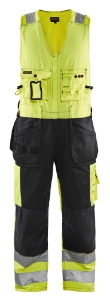 Afbeeldingen van High Vis Amerikaanse overall C44
