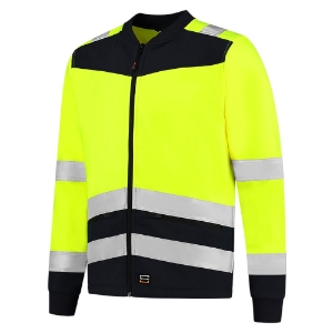 Afbeeldingen van TRICORP SAFETY Softshell High Vis Bicolor 403021