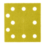 Afbeeldingen van MILWAUKEE® Vlakschuurmachine Schuurpapier 115 x 107 mm HP 115 x 107 H&L GR 120 - 10 pcs